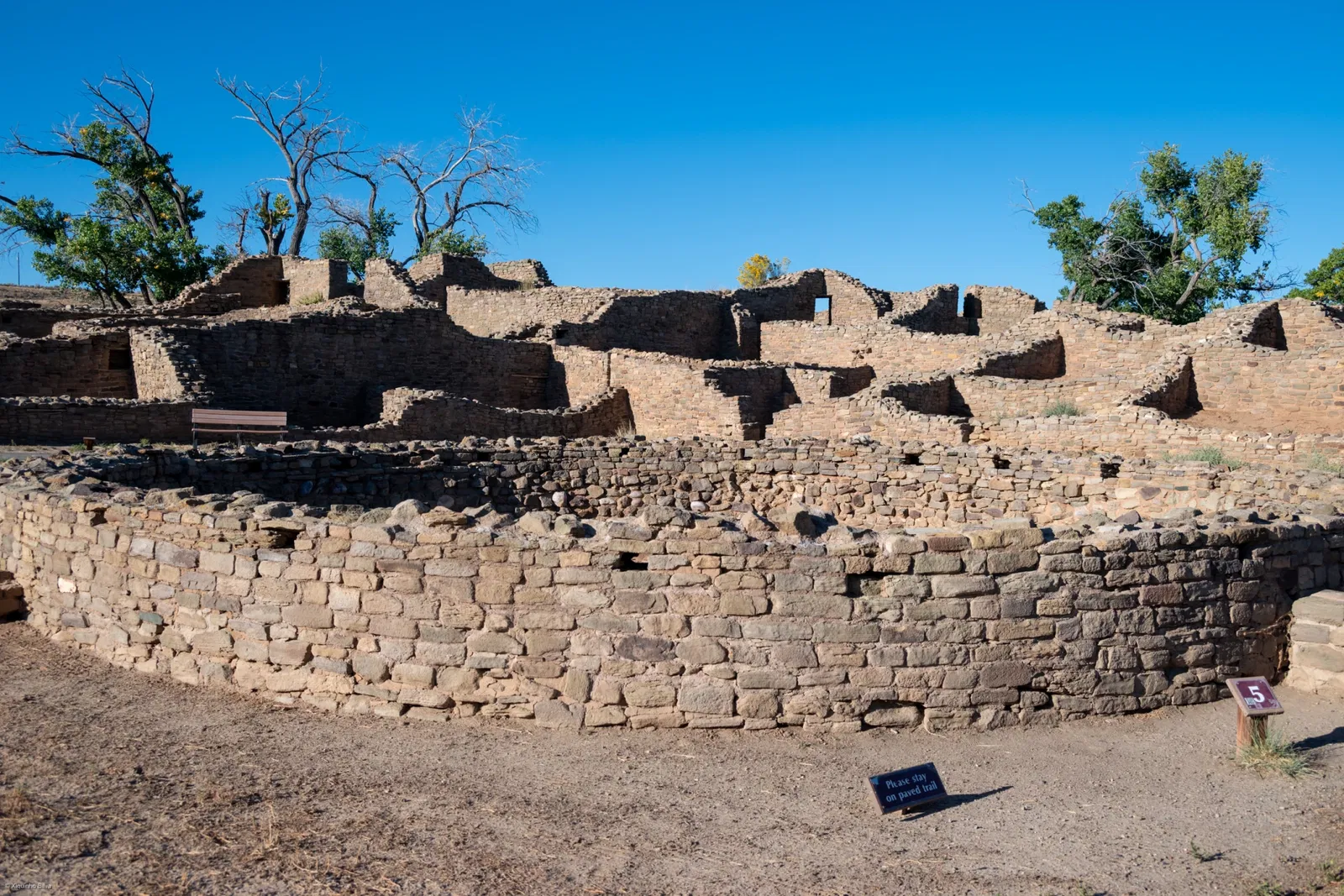 Aztec Ruins National Monument Visitor Center