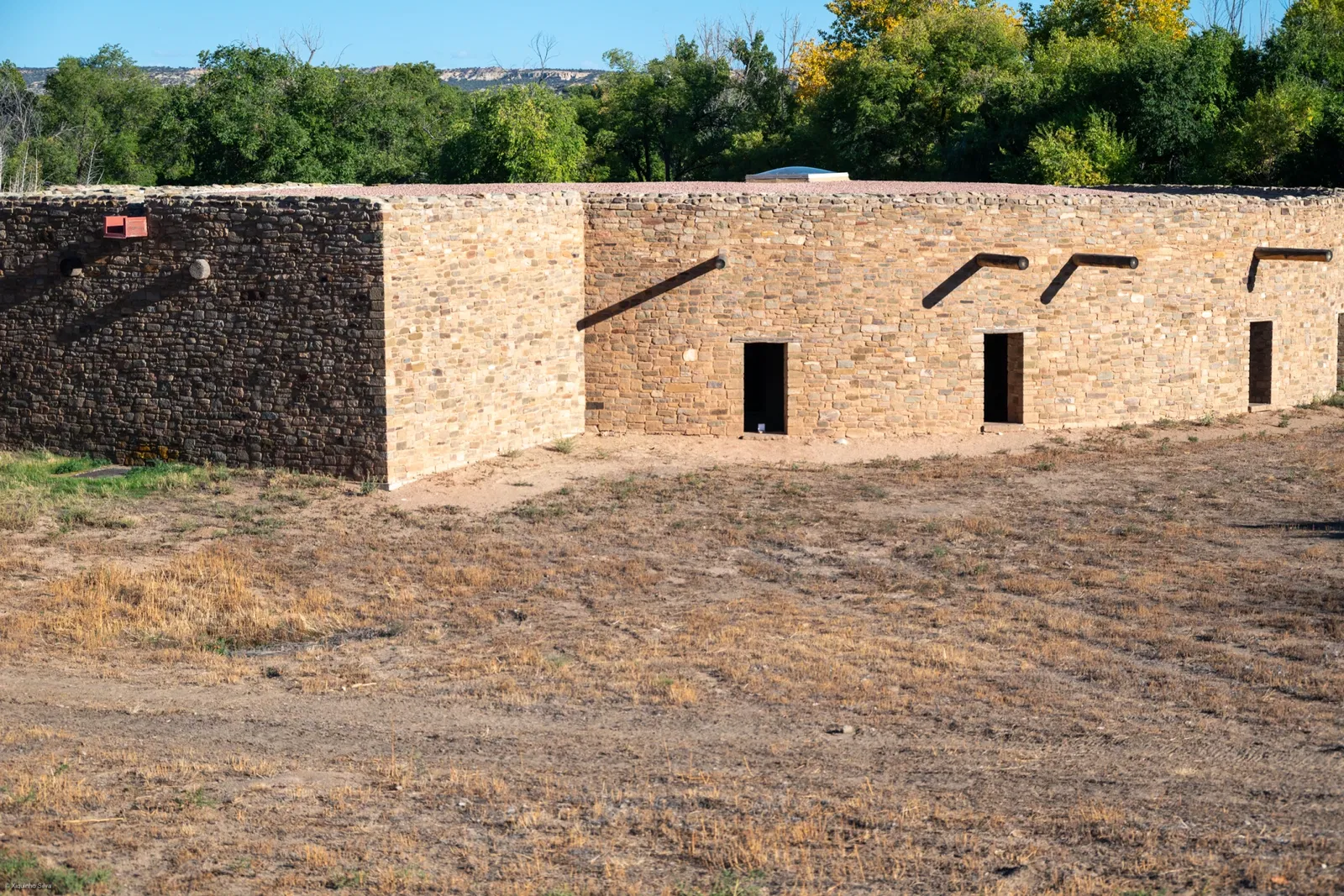 Aztec Ruins National Monument
