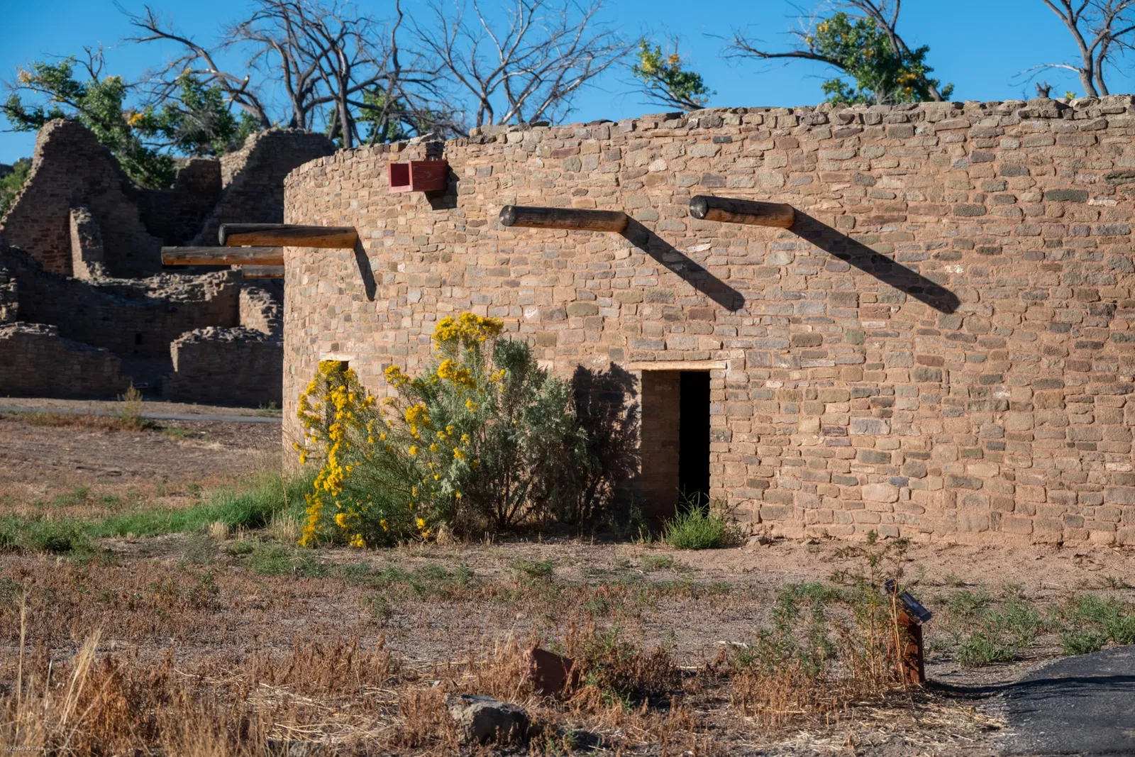 Aztec Ruins National Monument