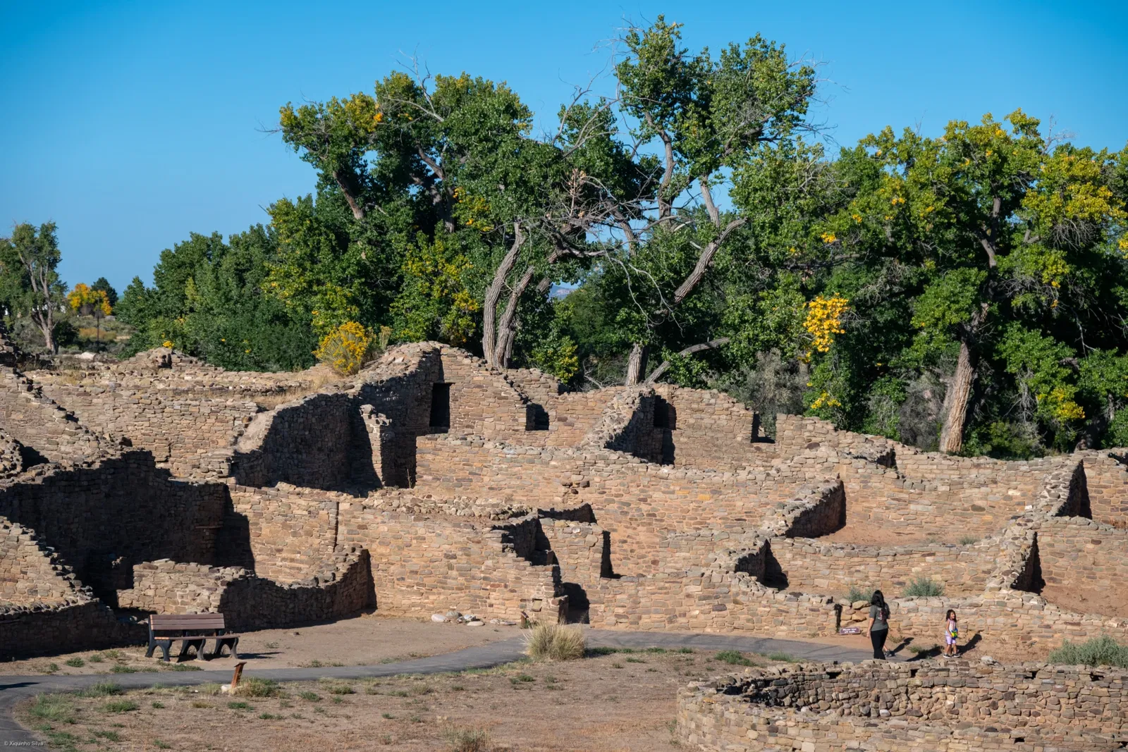 Aztec Ruins National Monument Visitor Center