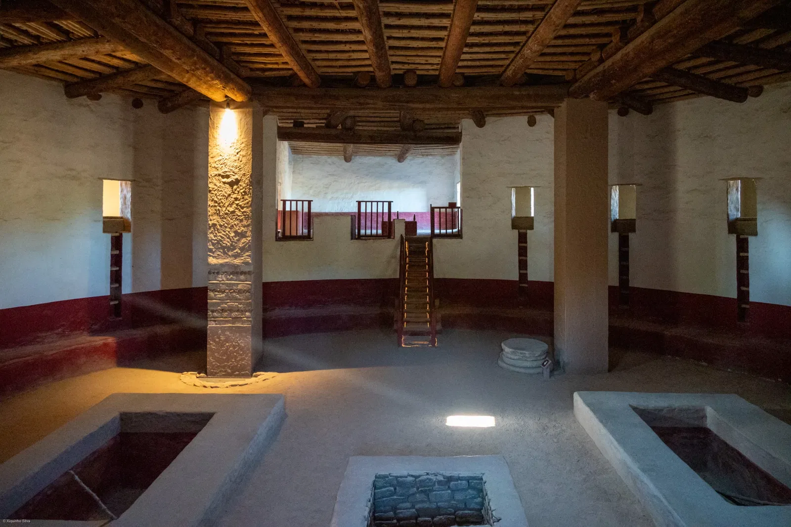 Aztec Ruins National Monument Visitor Center