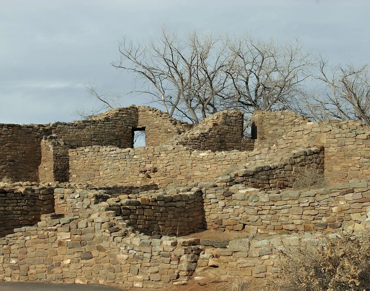 Aztec Ruins National Monument Visitor Center