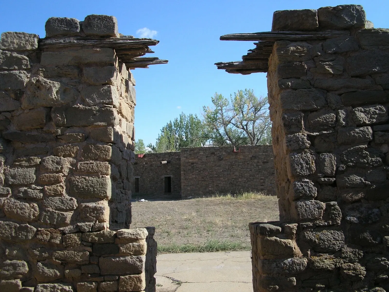 Aztec Ruins National Monument