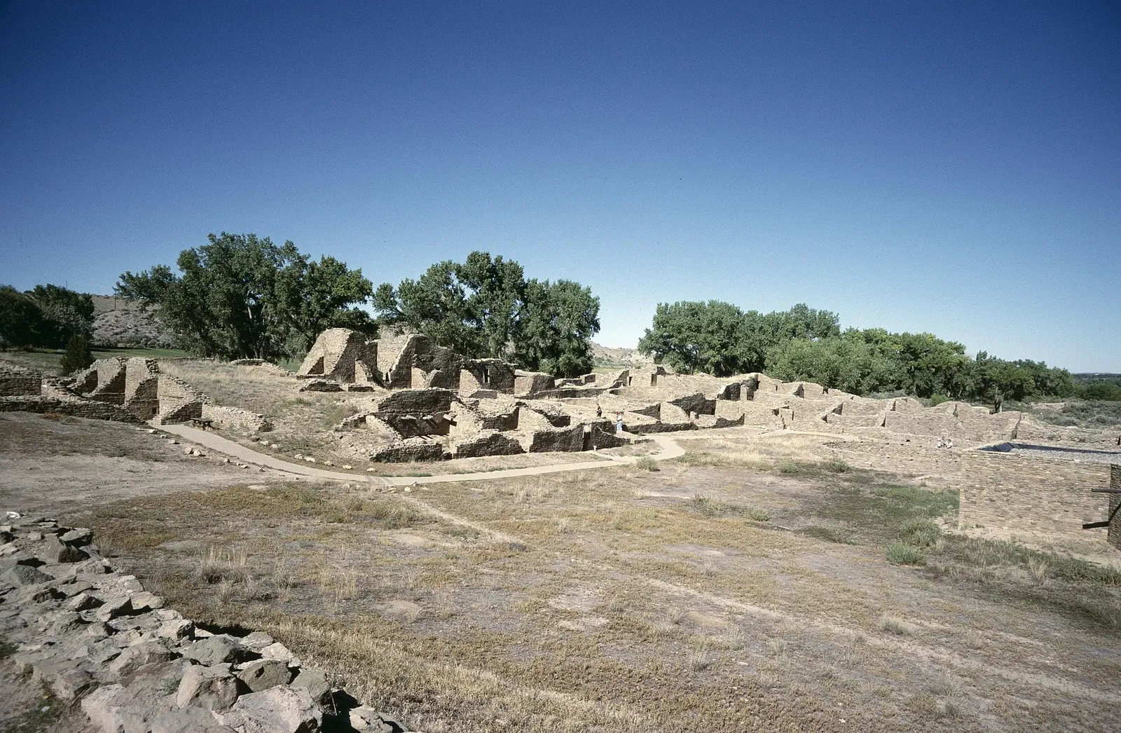 Aztec Ruins National Monument