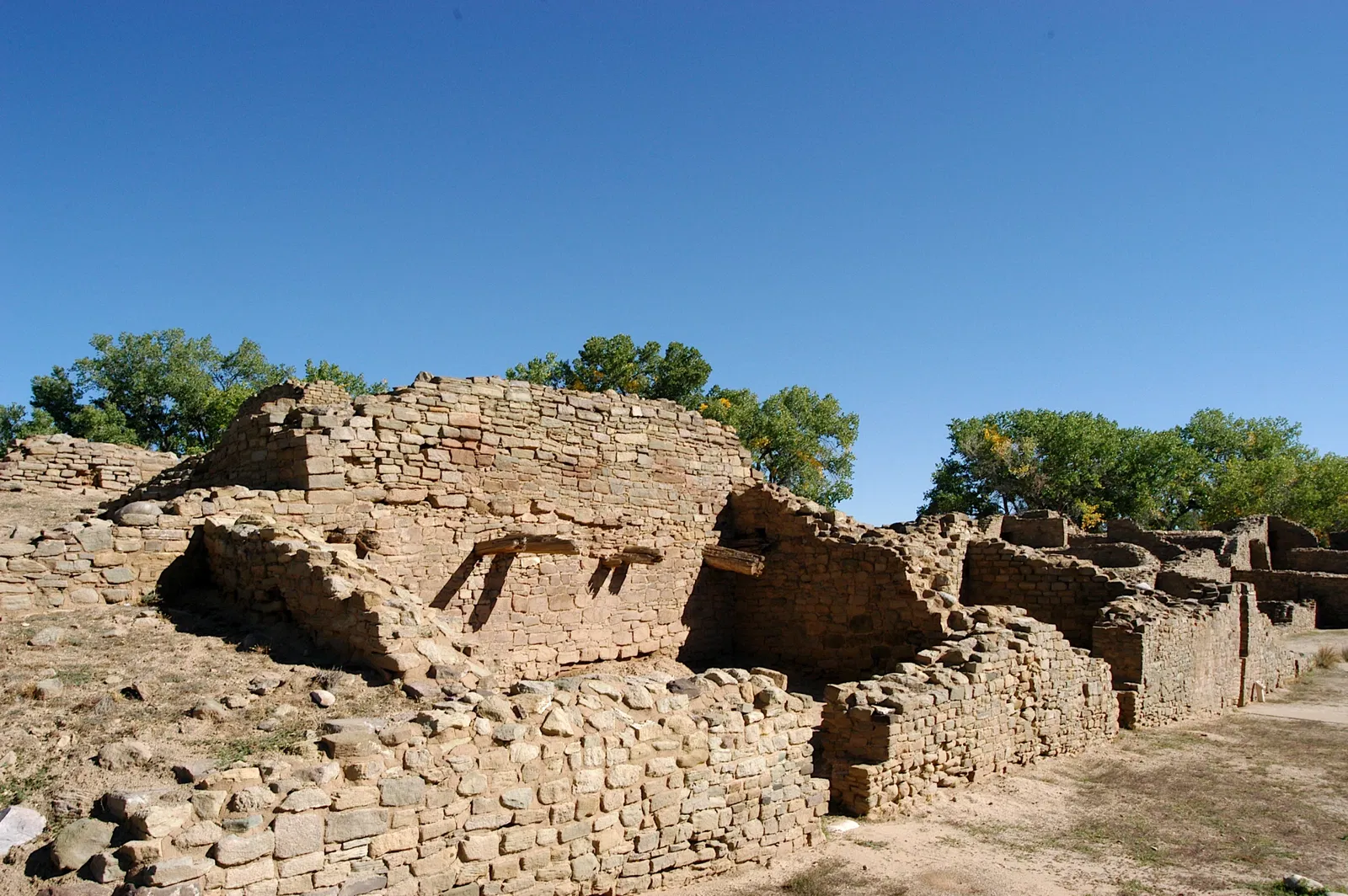 Aztec Ruins National Monument Visitor Center