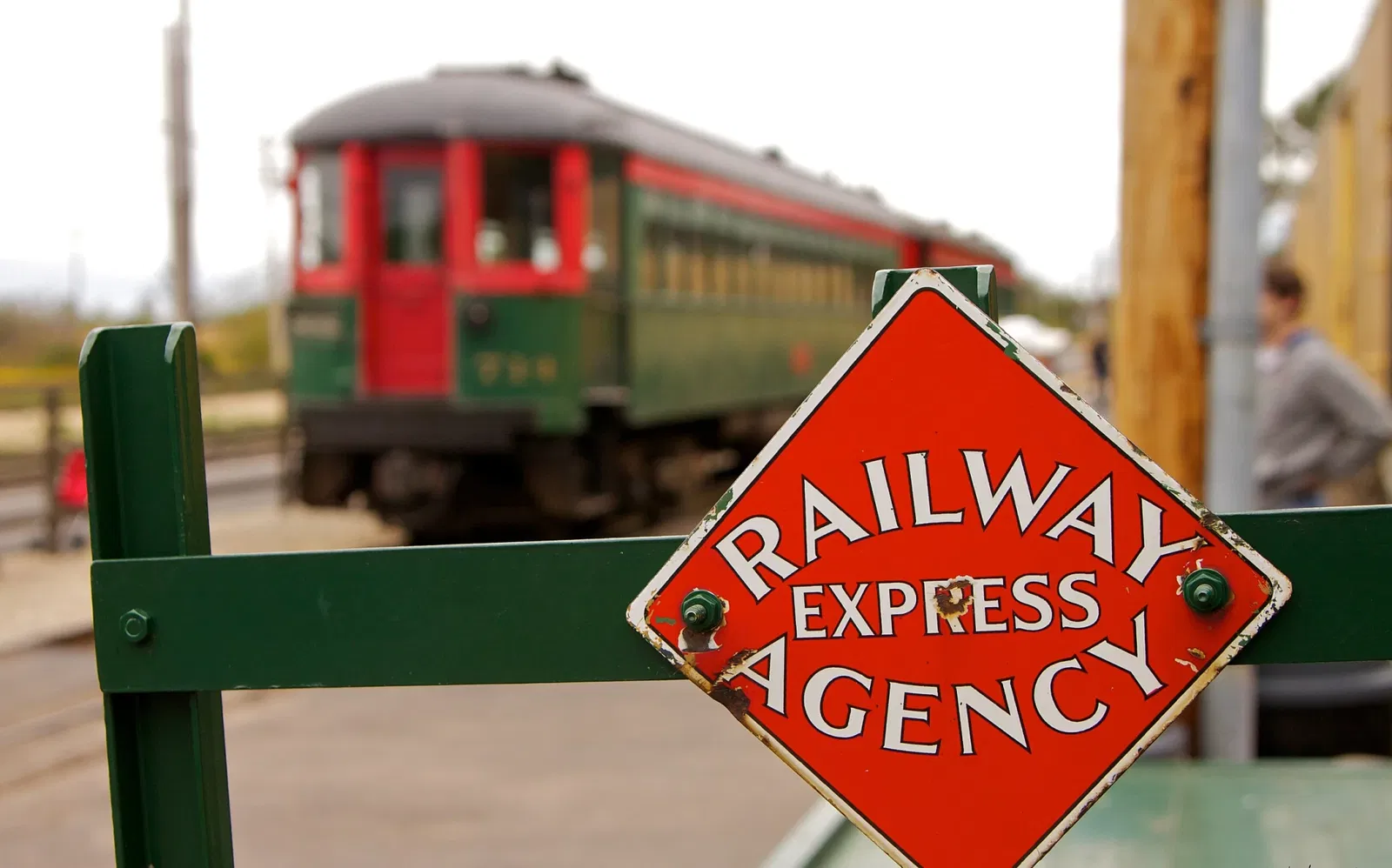 Illinois Railway Museum