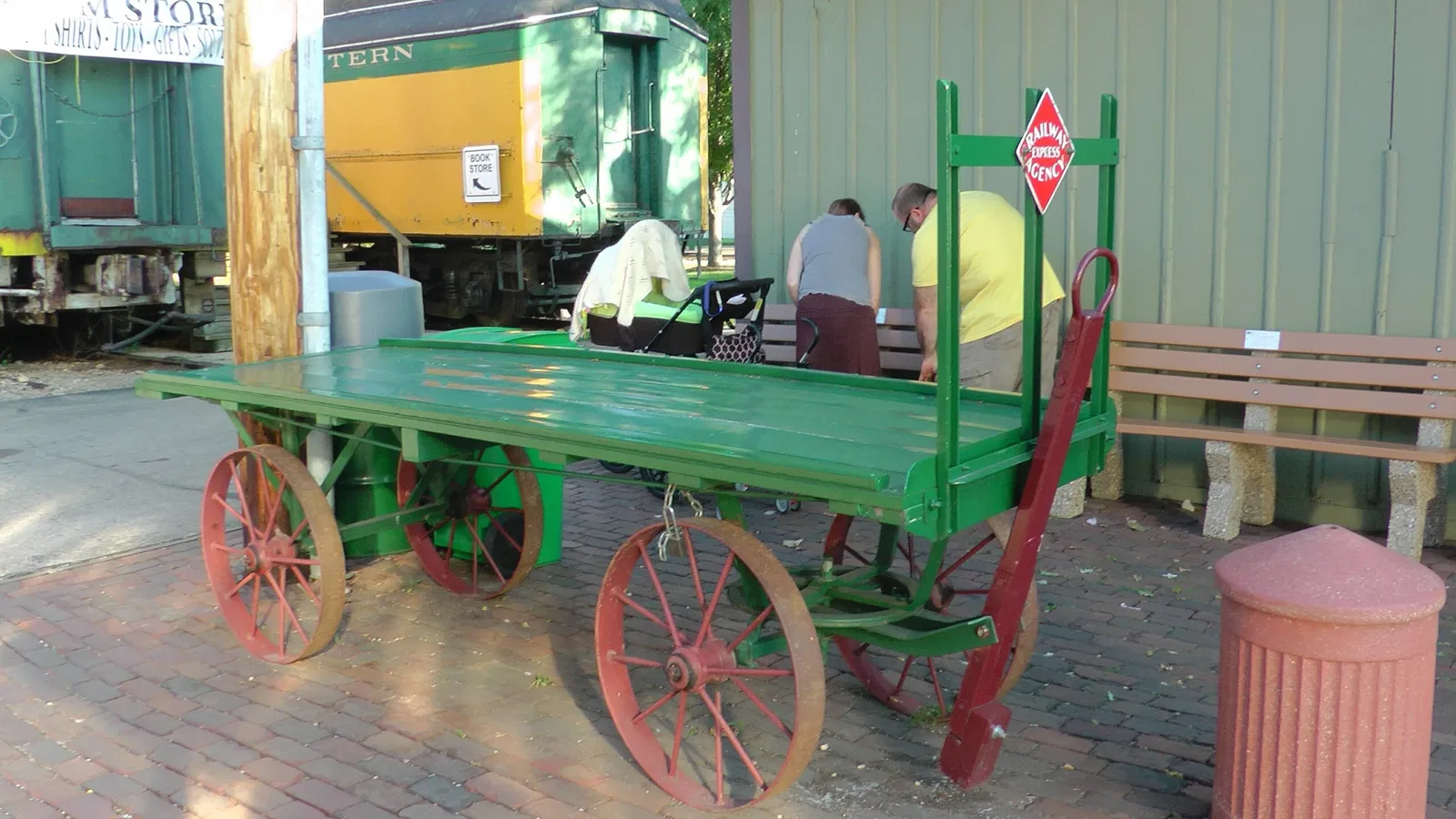 Illinois Railway Museum