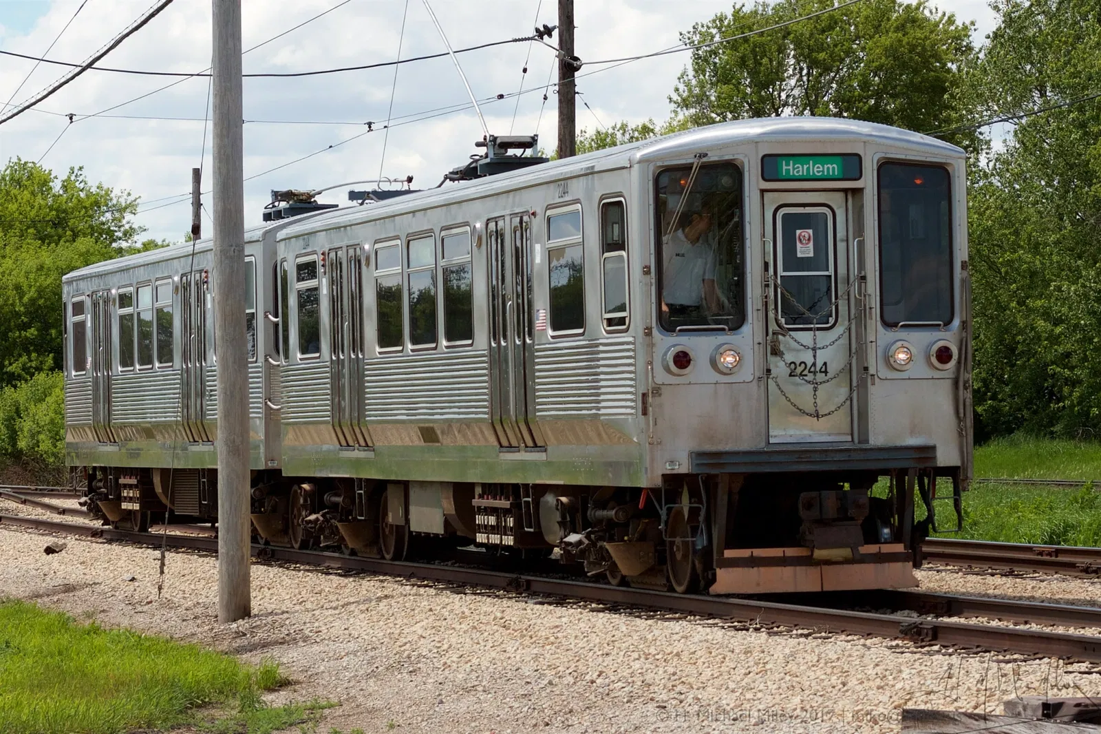 Illinois Railway Museum