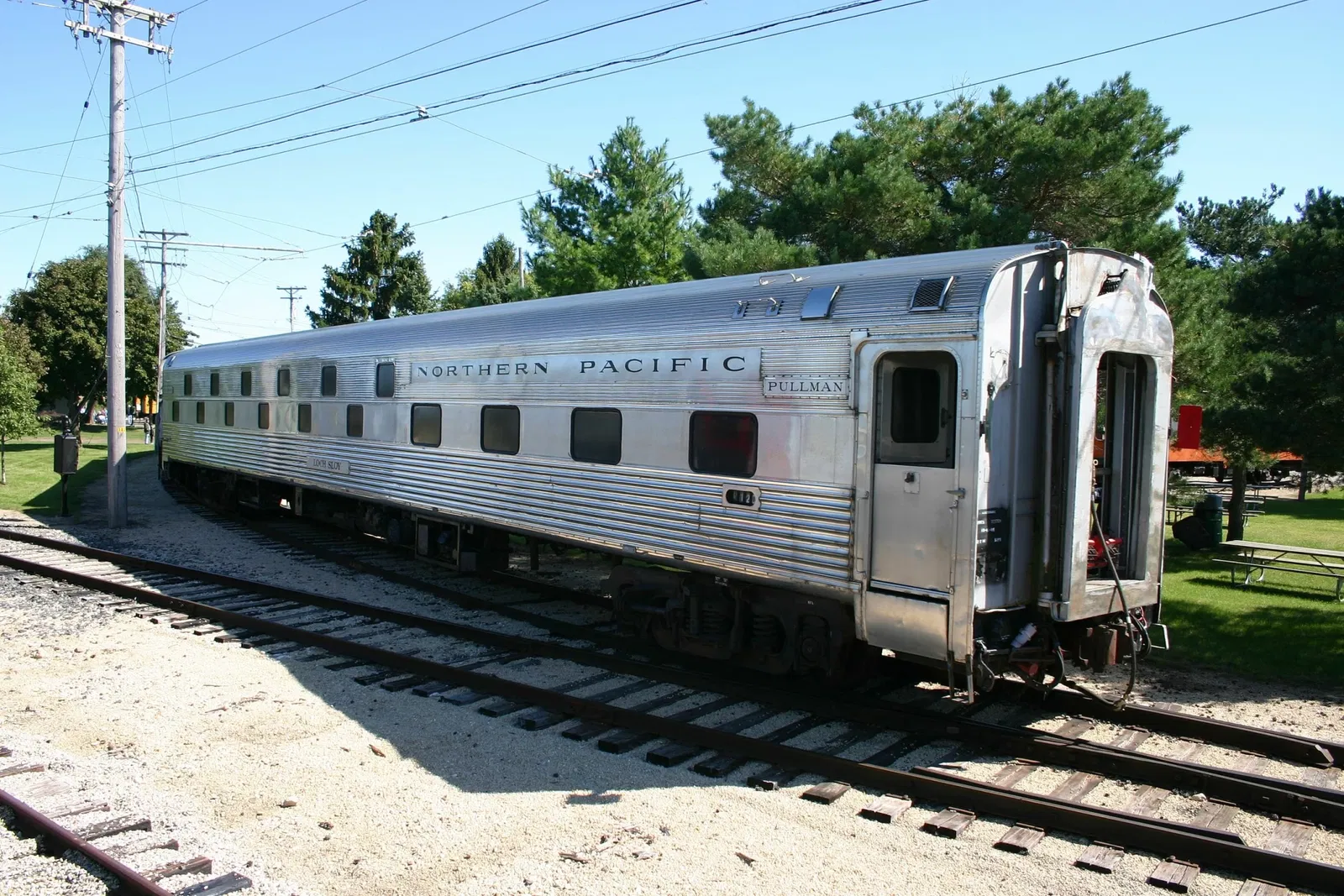 Illinois Railway Museum