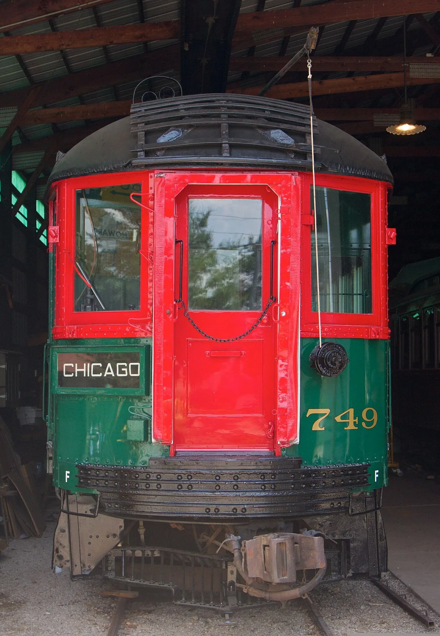 Illinois Railway Museum