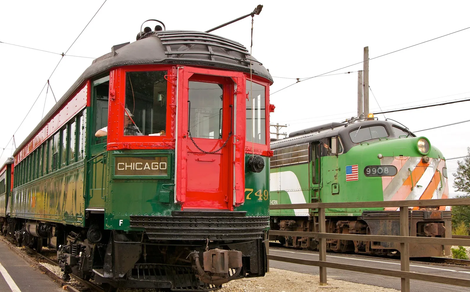 Illinois Railway Museum