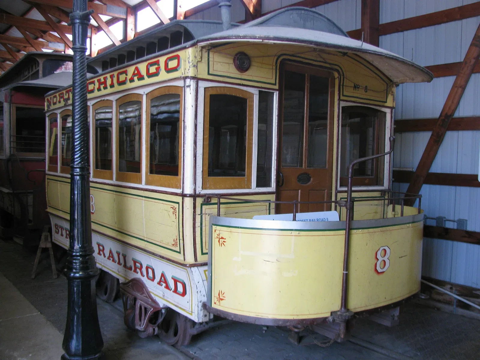 Illinois Railway Museum