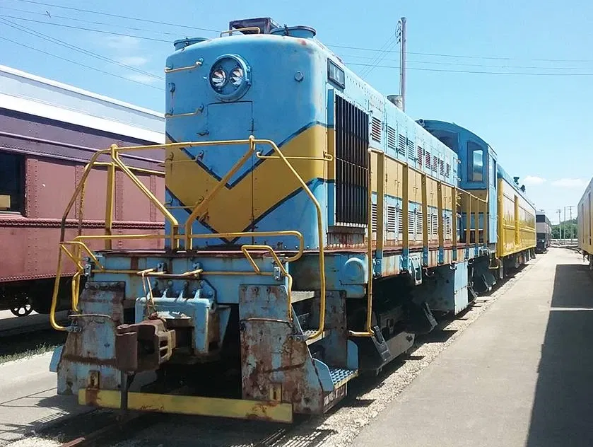 Illinois Railway Museum