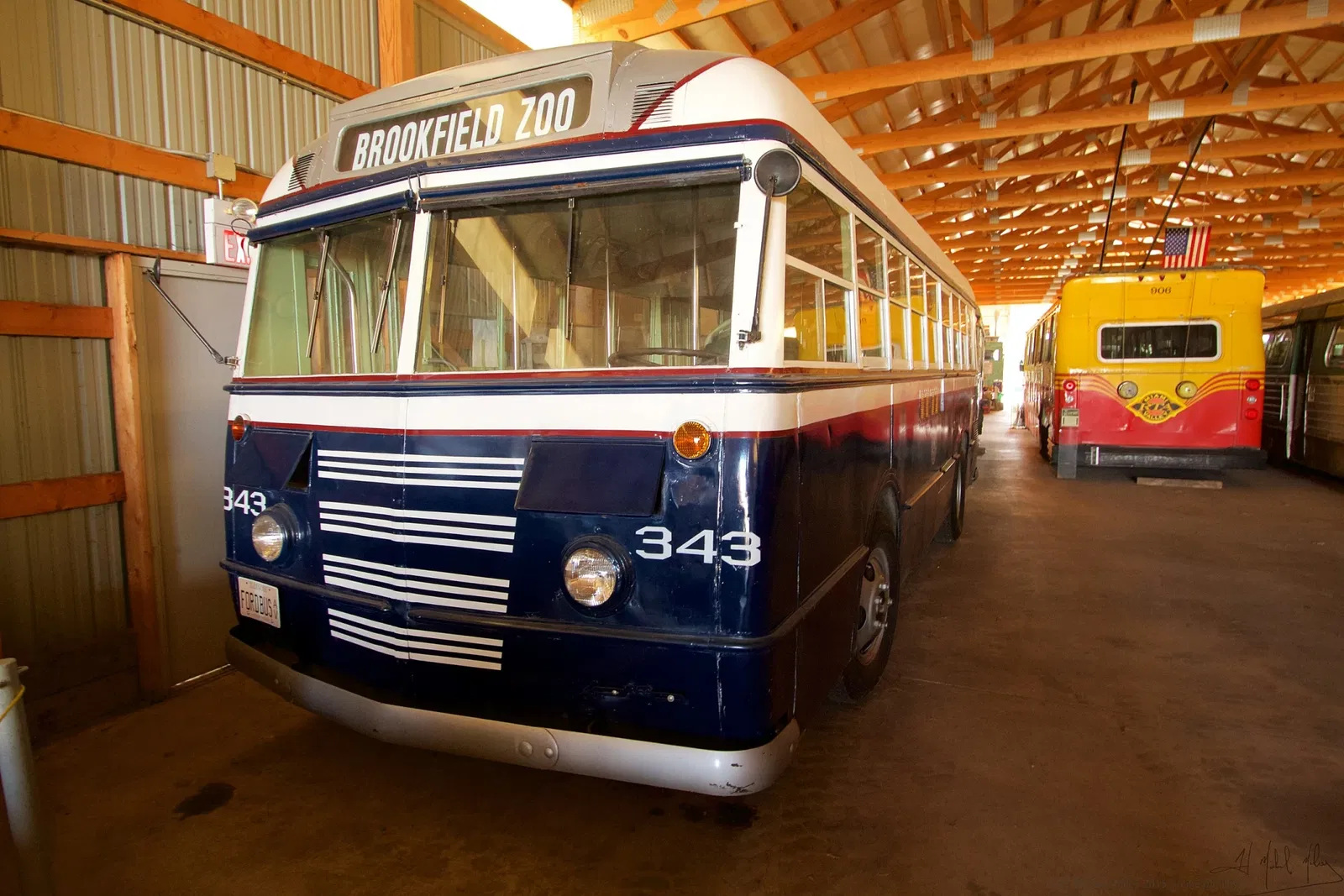 Illinois Railway Museum