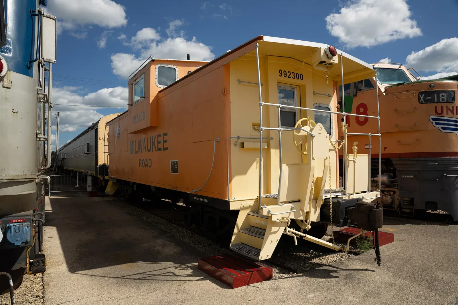 Illinois Railway Museum