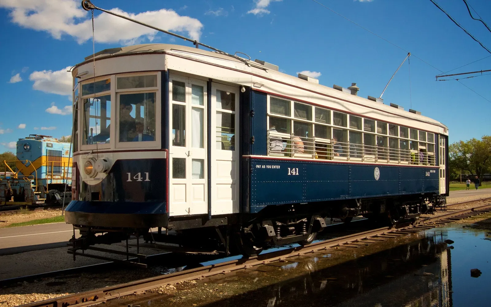 Illinois Railway Museum