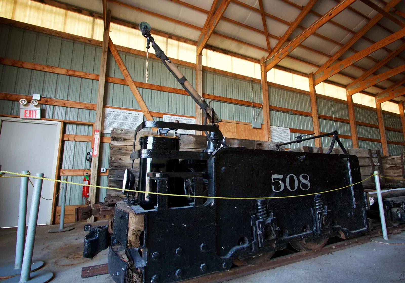 Illinois Railway Museum