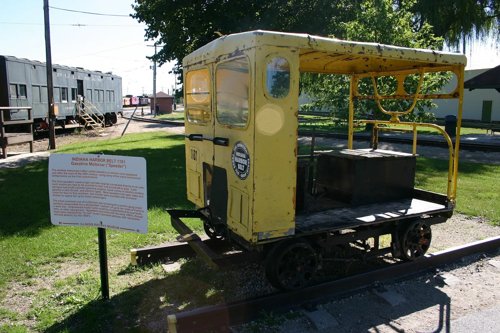 Illinois Railway Museum