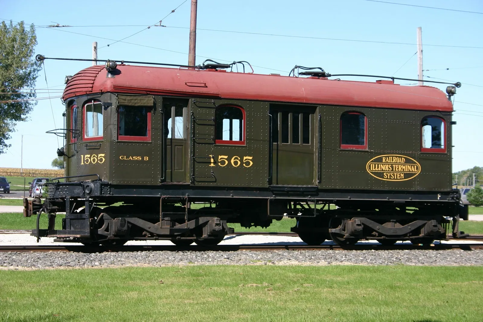 Illinois Railway Museum