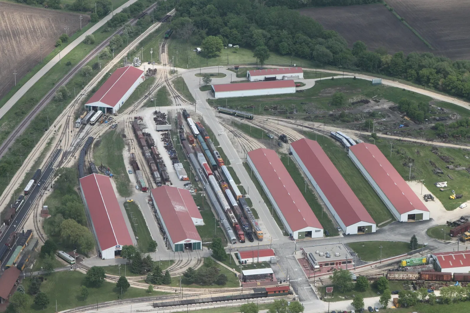 Illinois Railway Museum