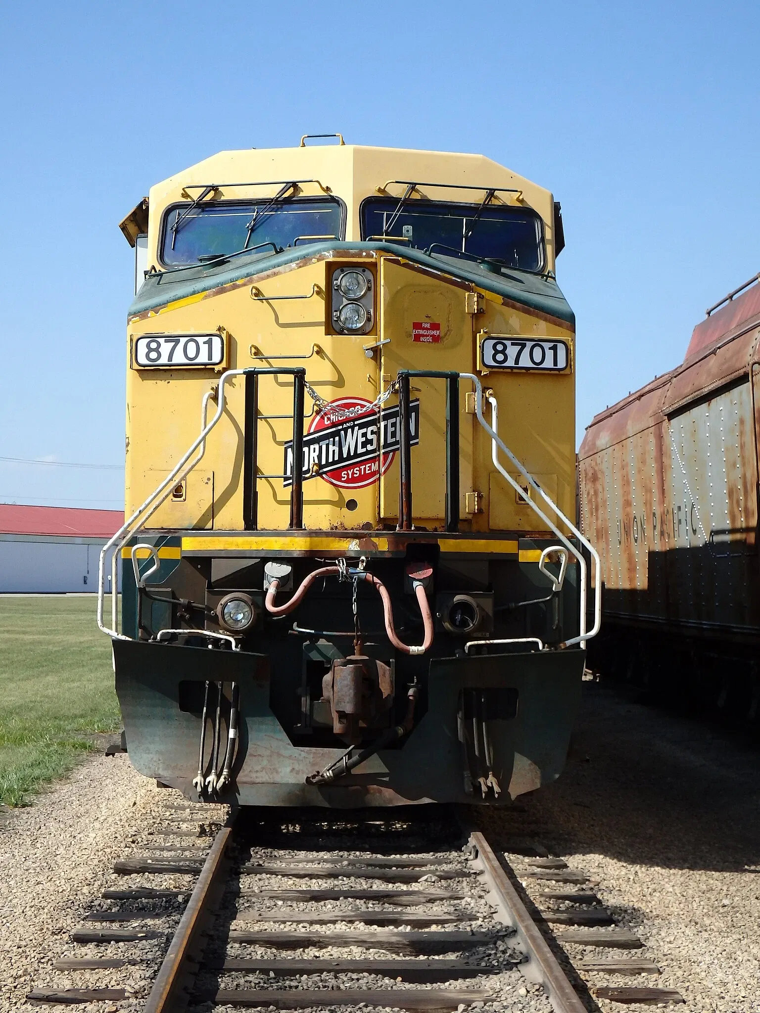 Illinois Railway Museum