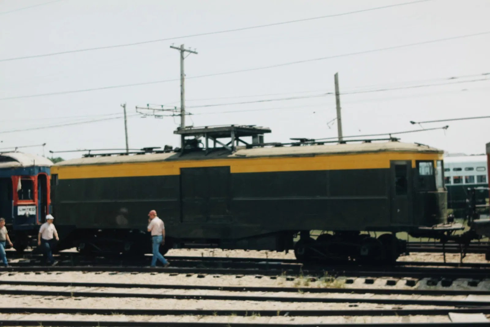 Illinois Railway Museum