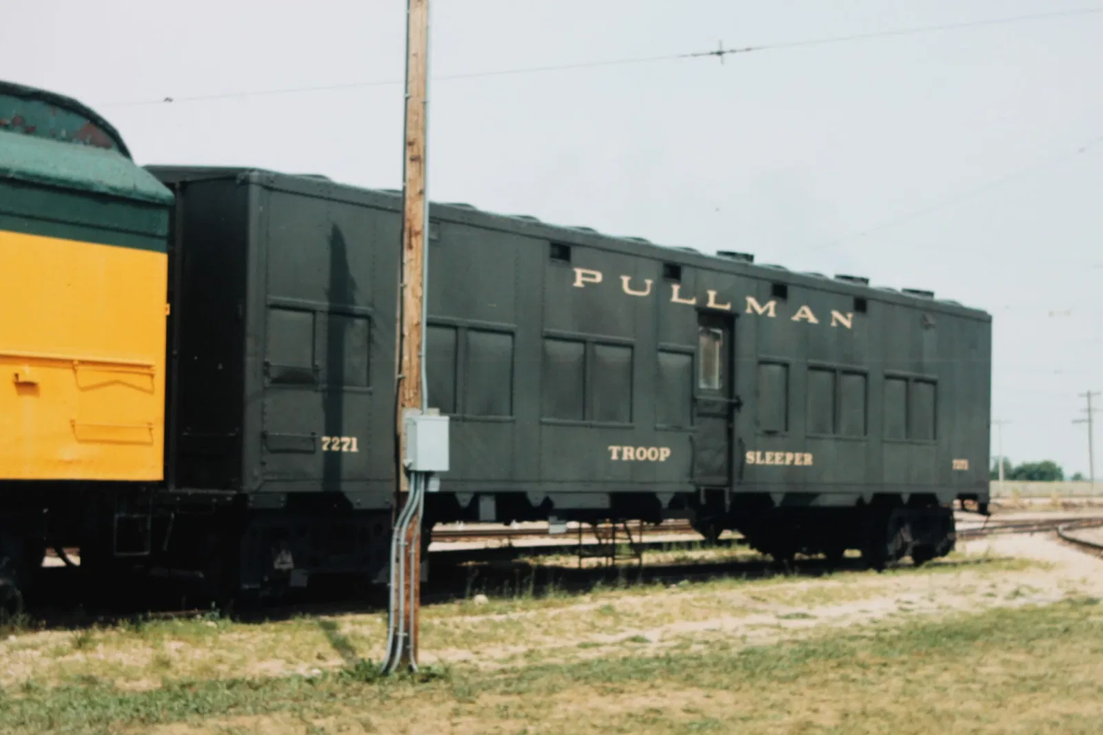Illinois Railway Museum