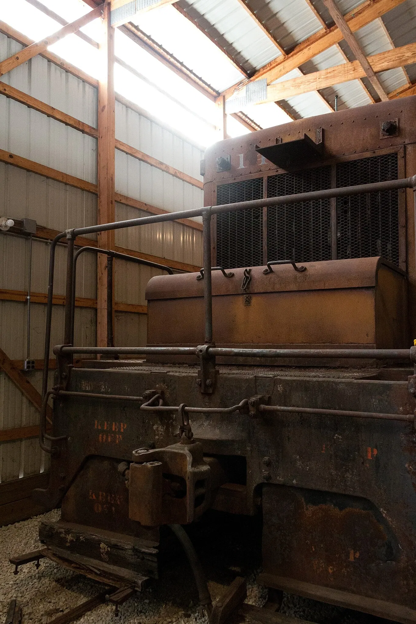 Illinois Railway Museum