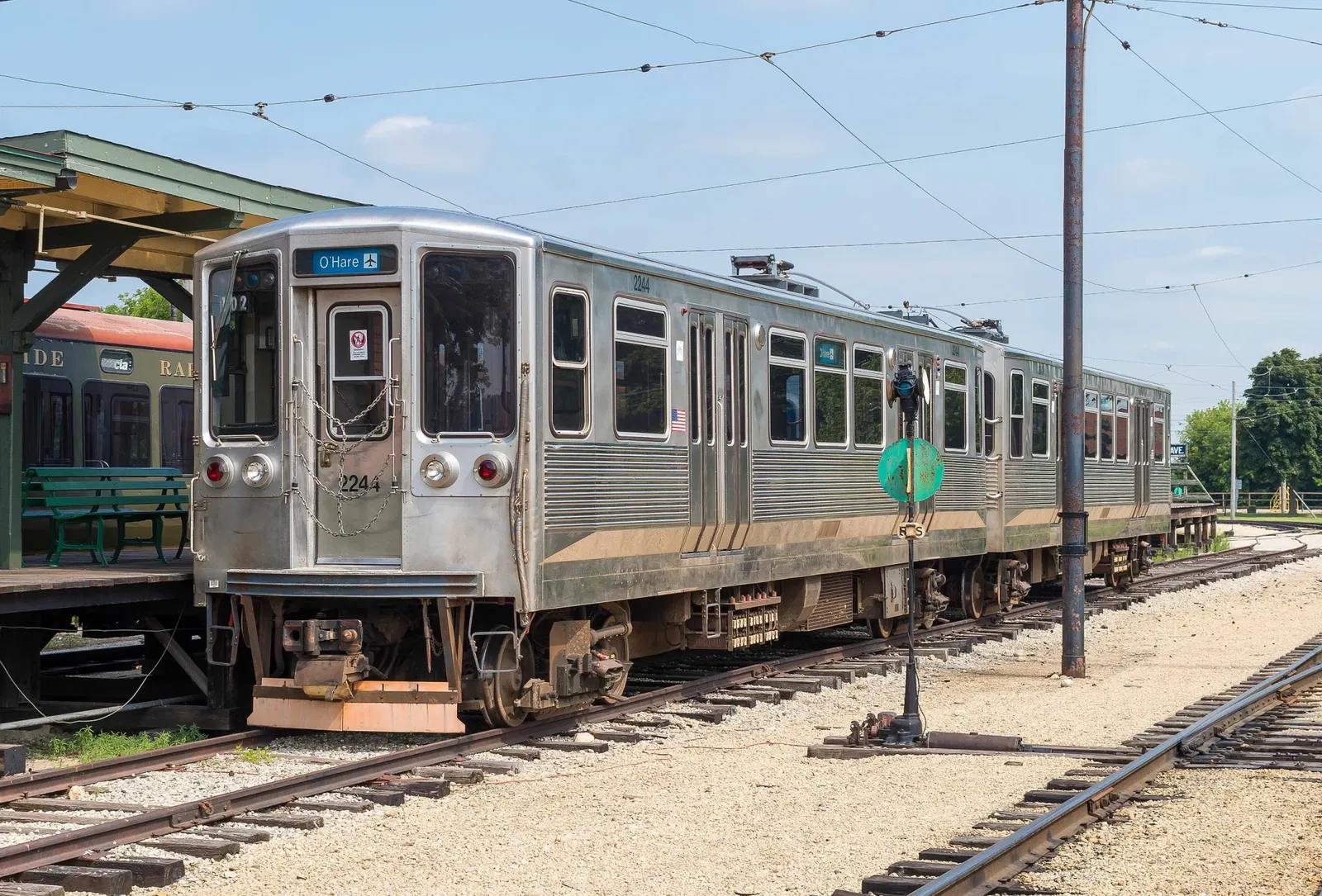 Illinois Railway Museum