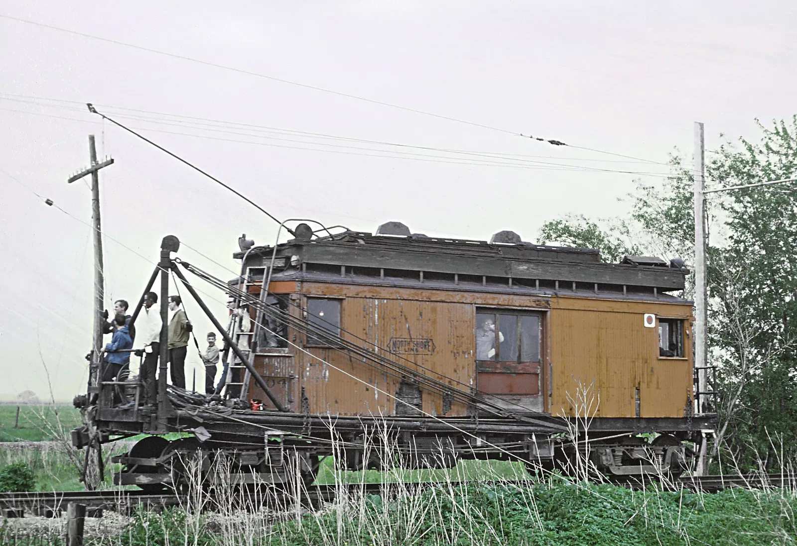 Illinois Railway Museum