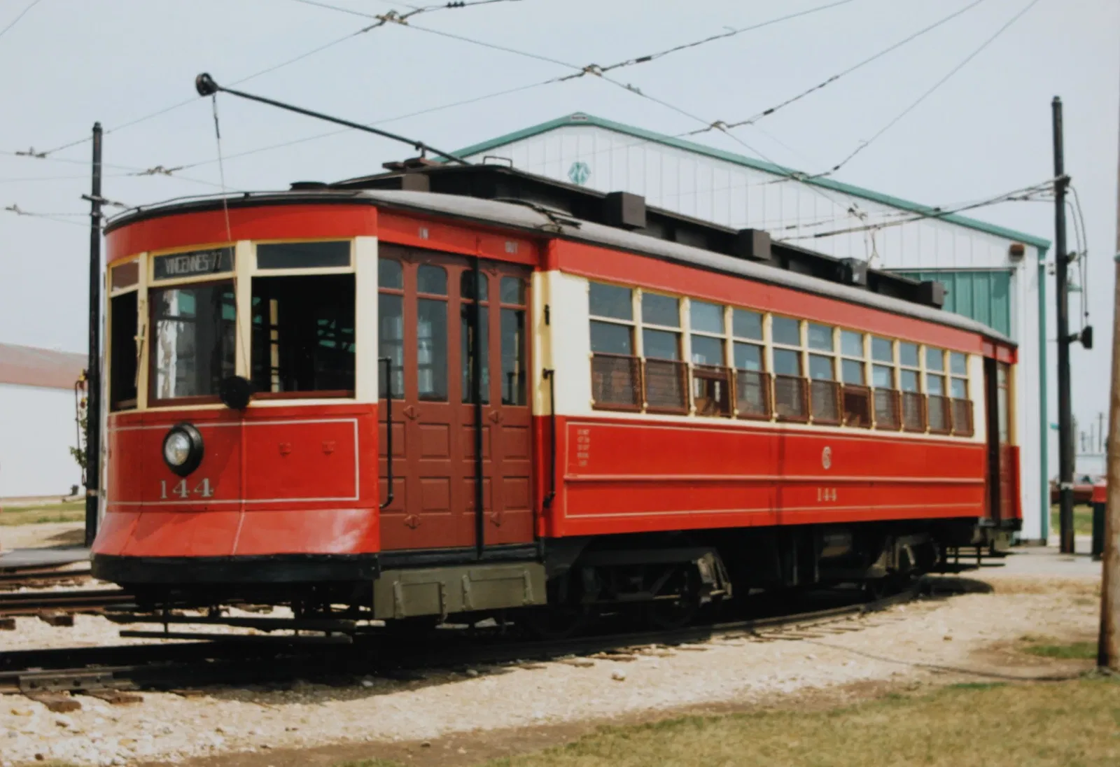 Illinois Railway Museum