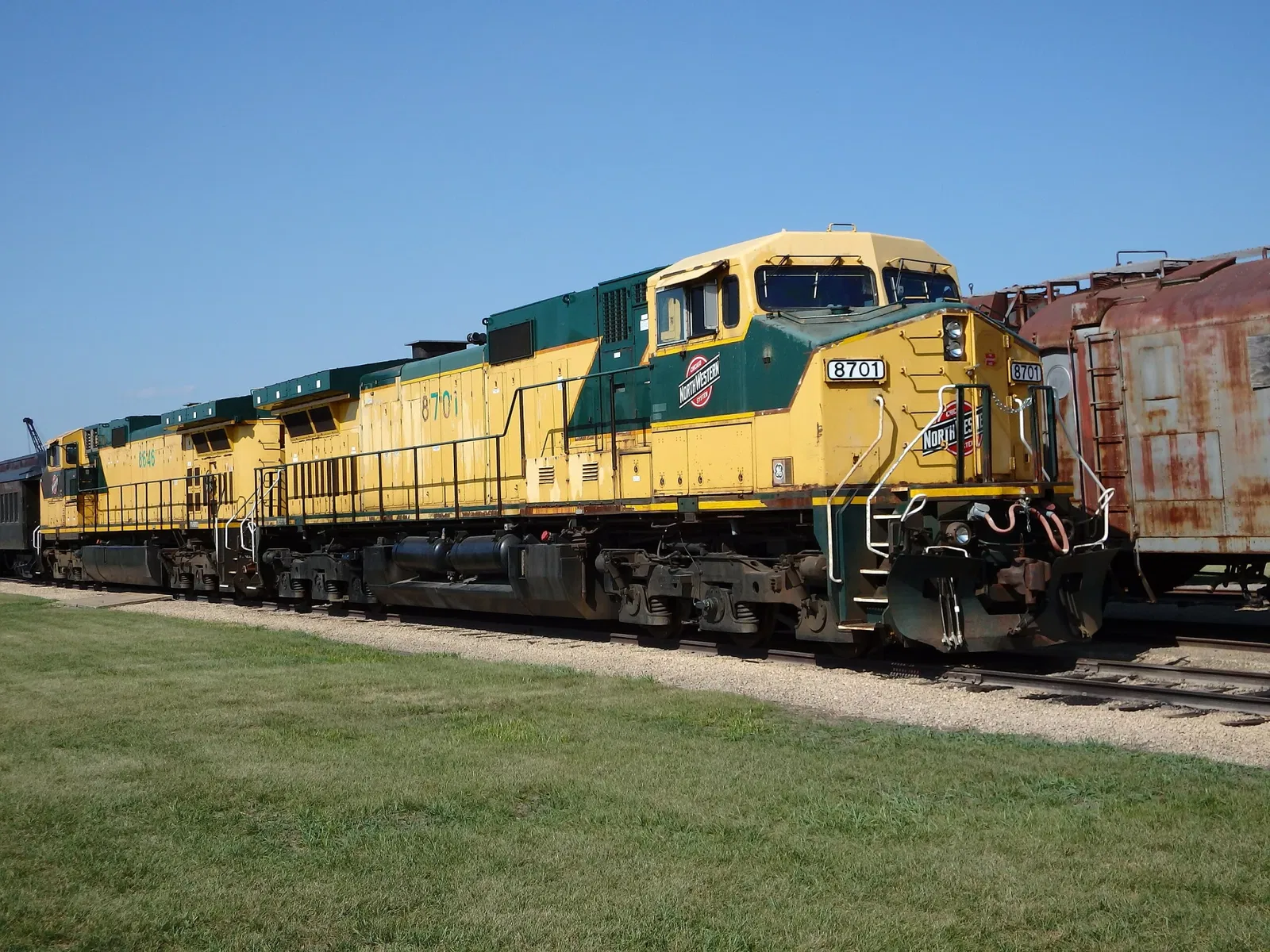 Illinois Railway Museum
