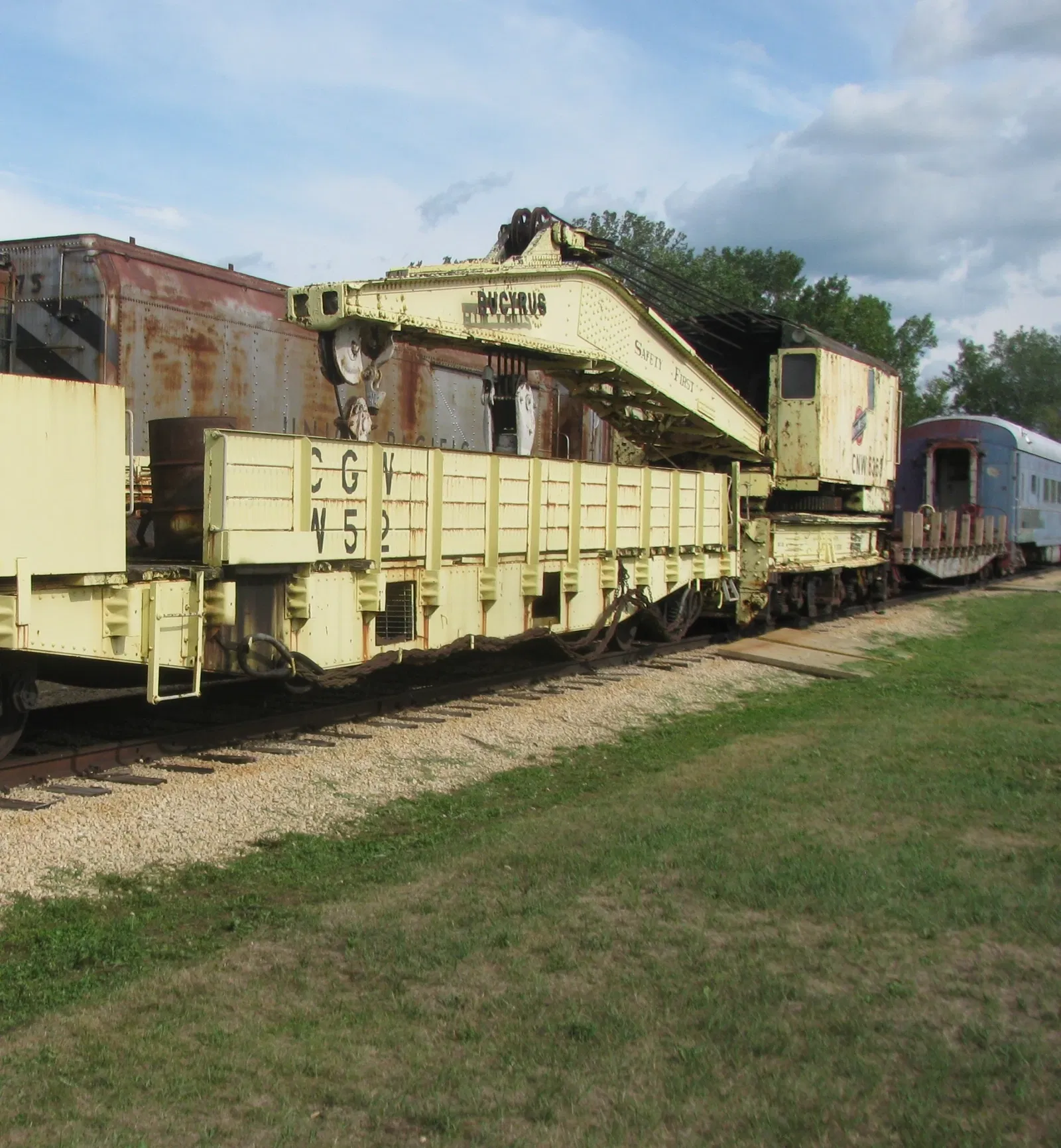 Illinois Railway Museum