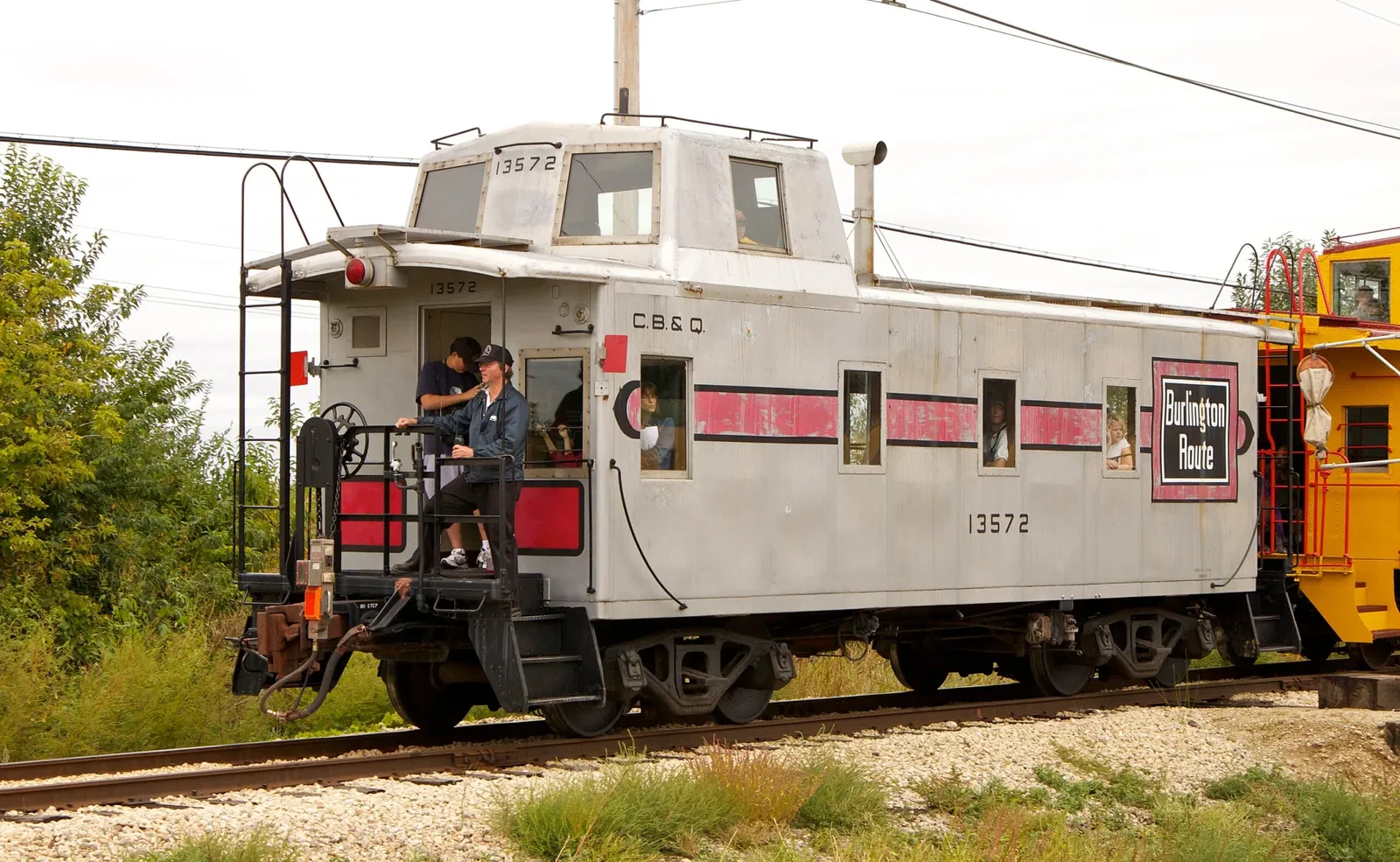 Illinois Railway Museum