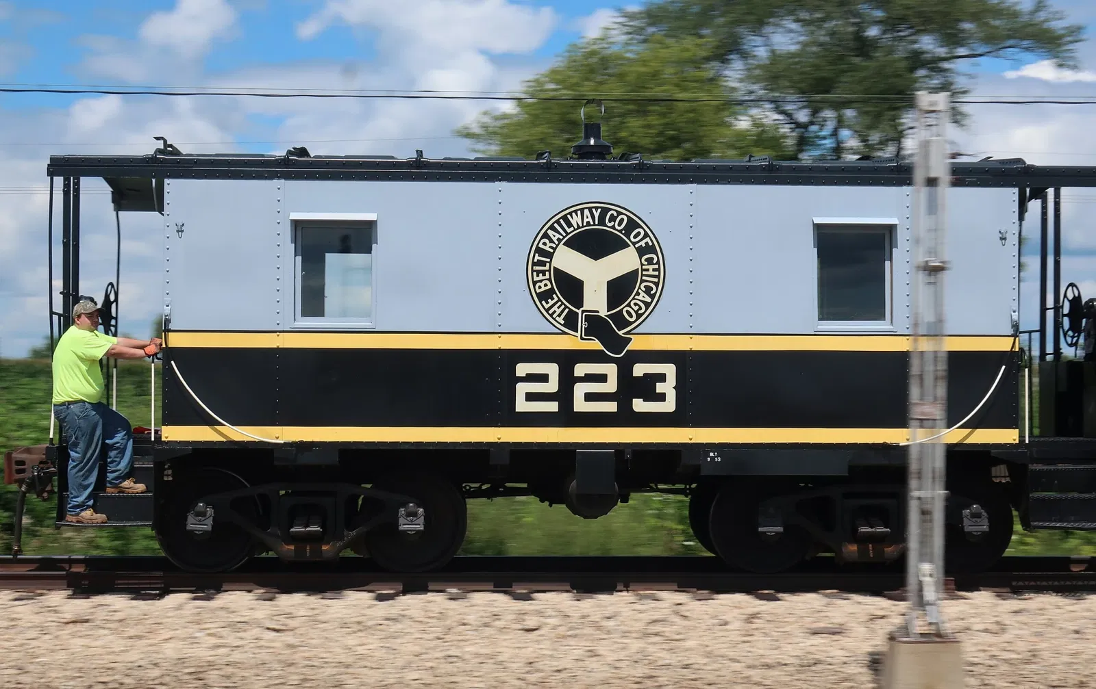 Illinois Railway Museum