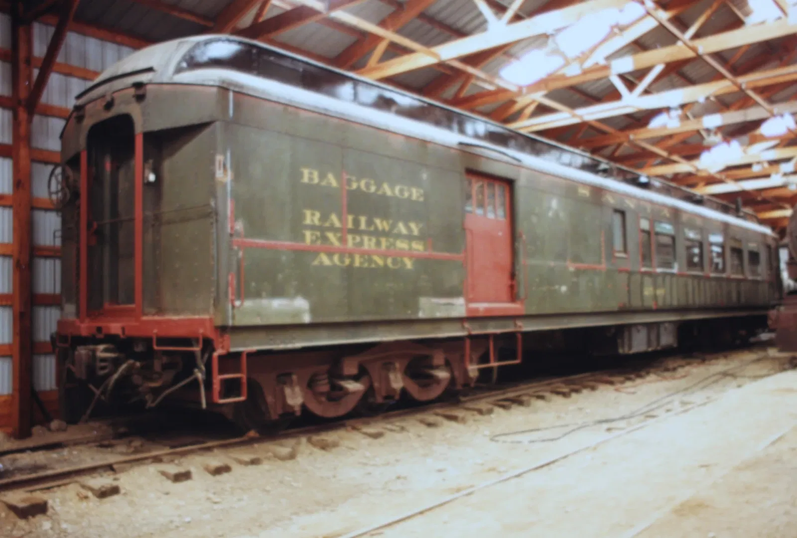 Illinois Railway Museum