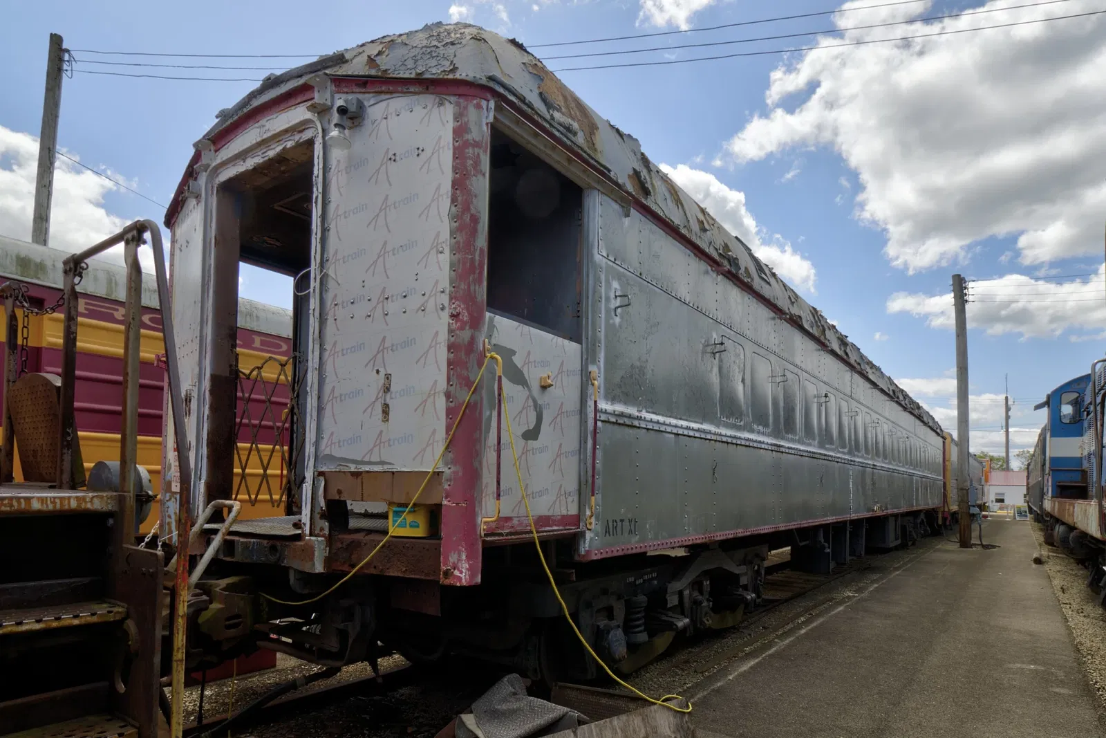 Illinois Railway Museum