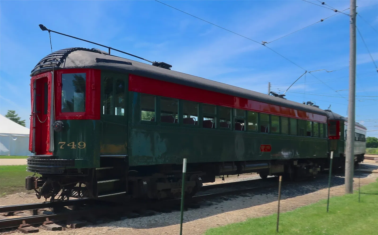 Illinois Railway Museum