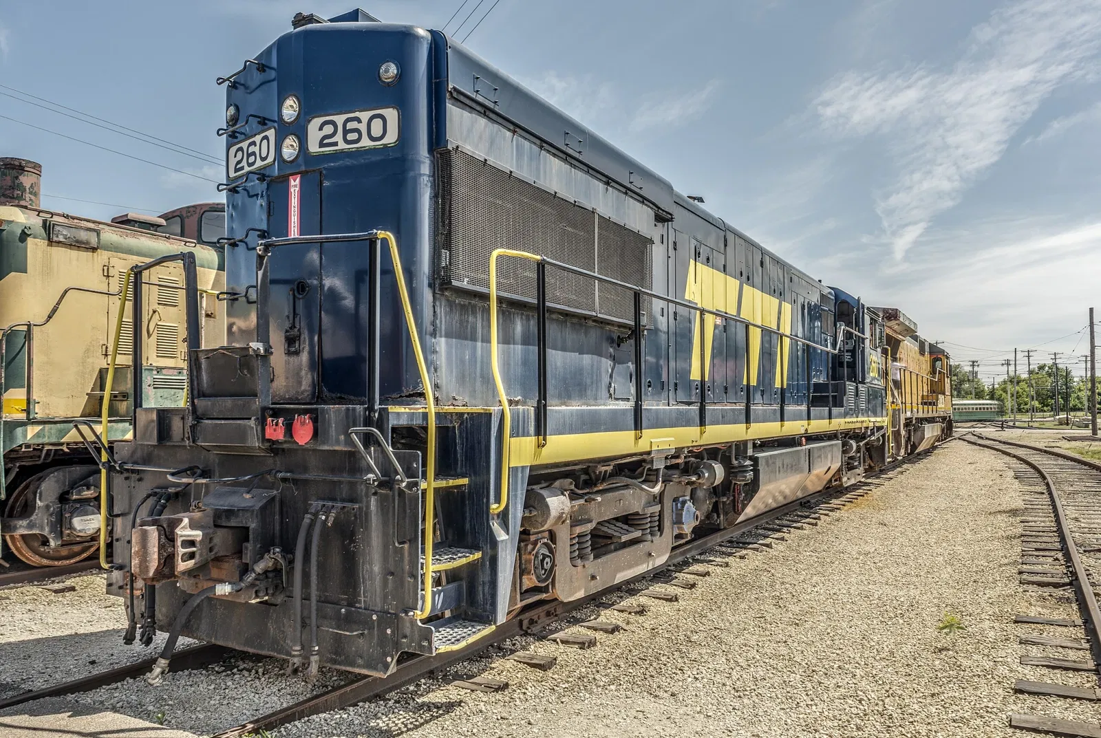 Illinois Railway Museum