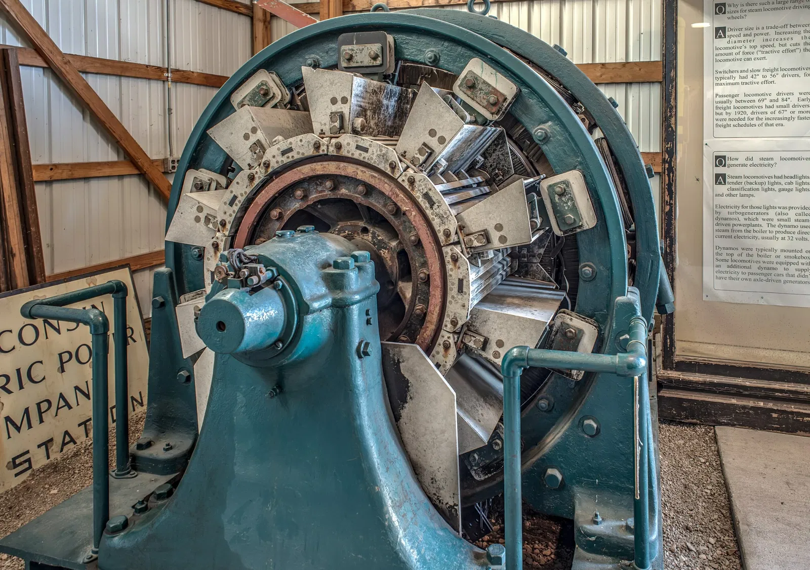 Illinois Railway Museum