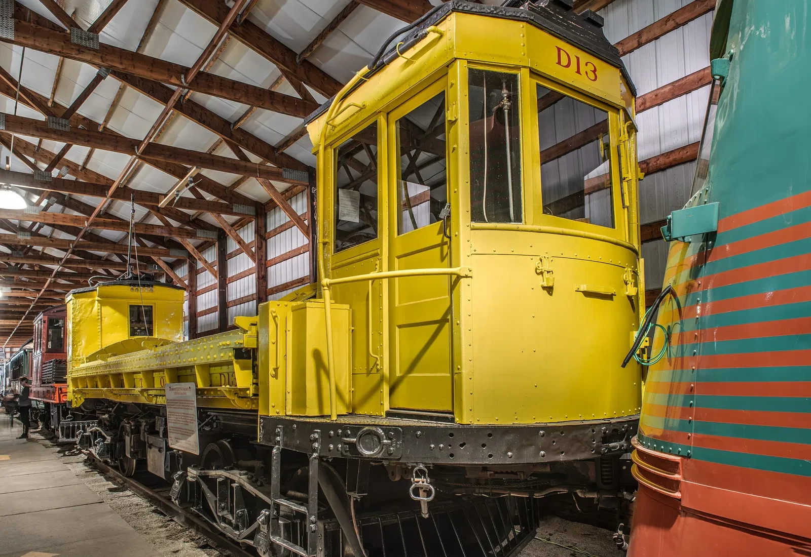 Illinois Railway Museum