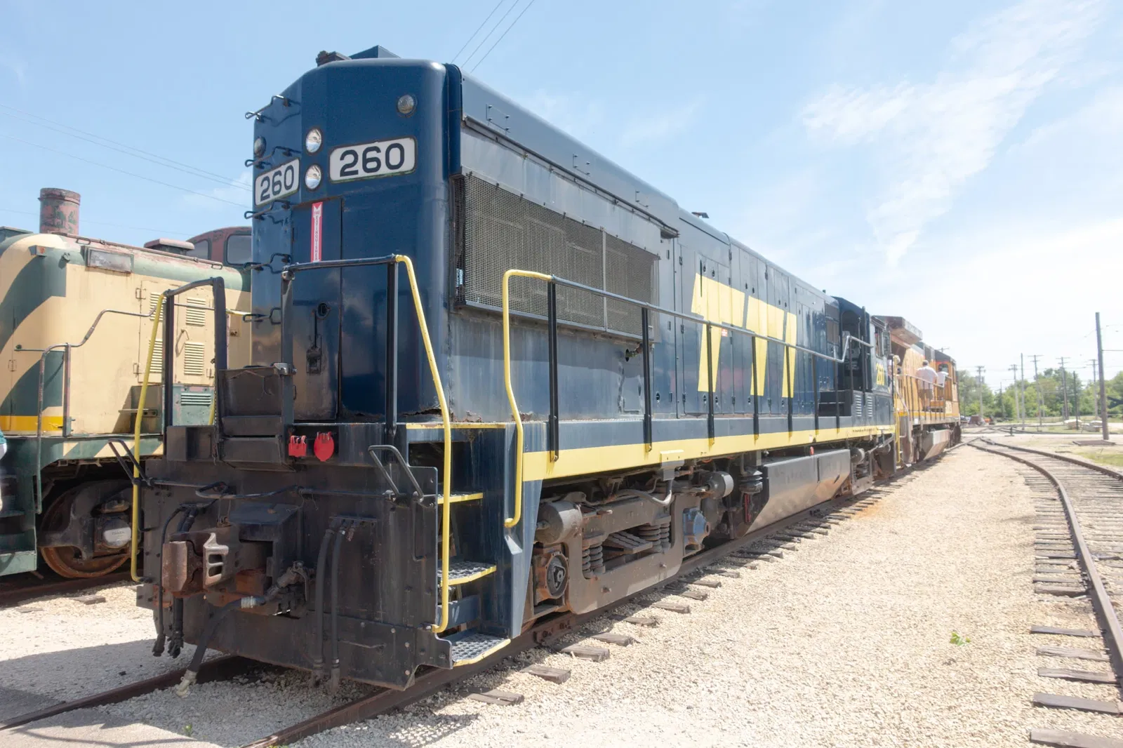 Illinois Railway Museum