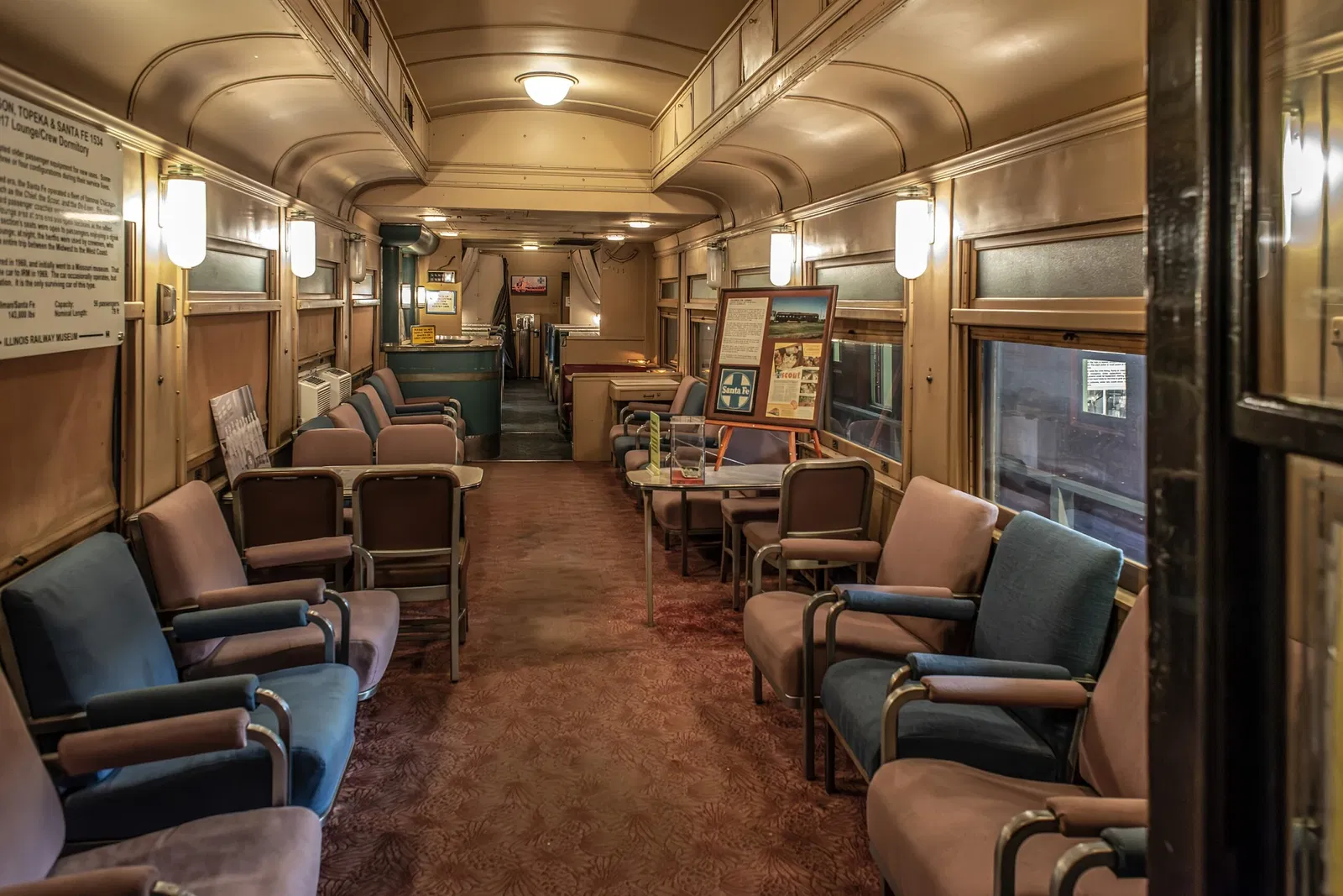 Illinois Railway Museum