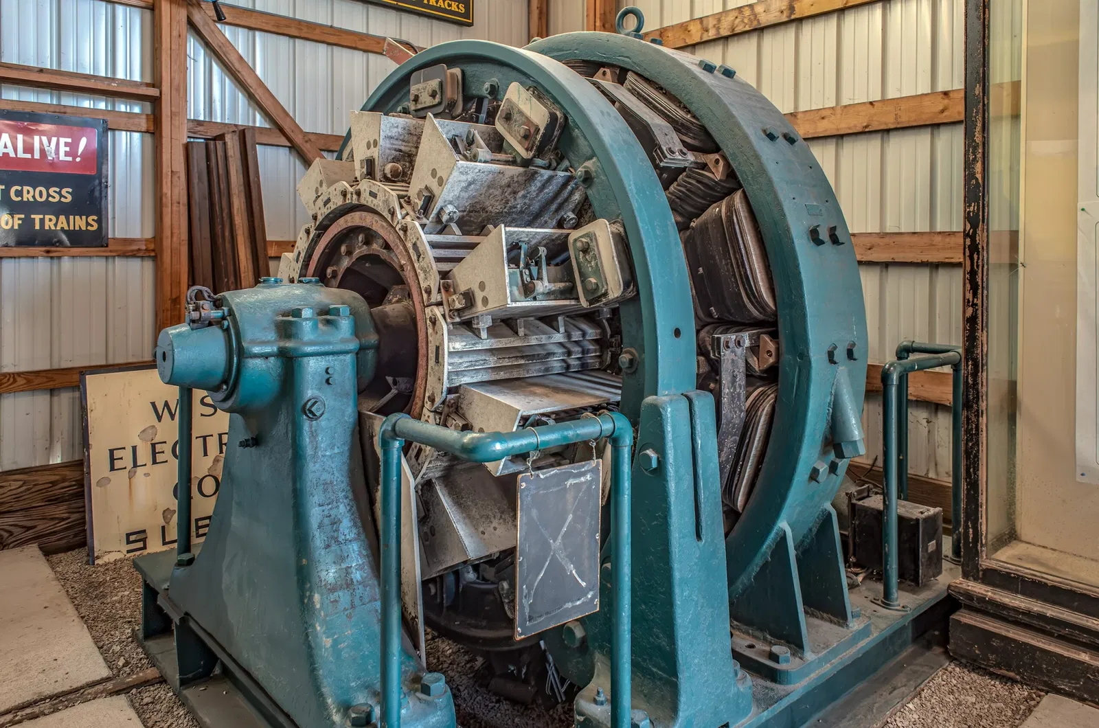 Illinois Railway Museum