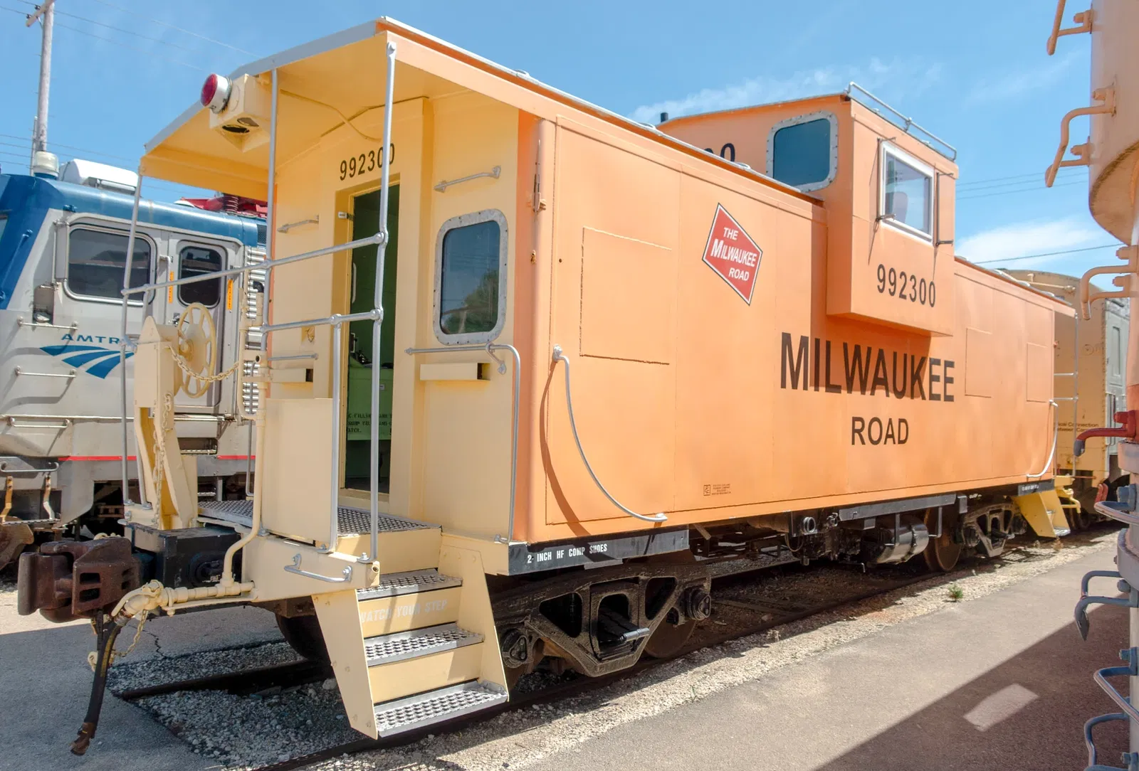 Illinois Railway Museum