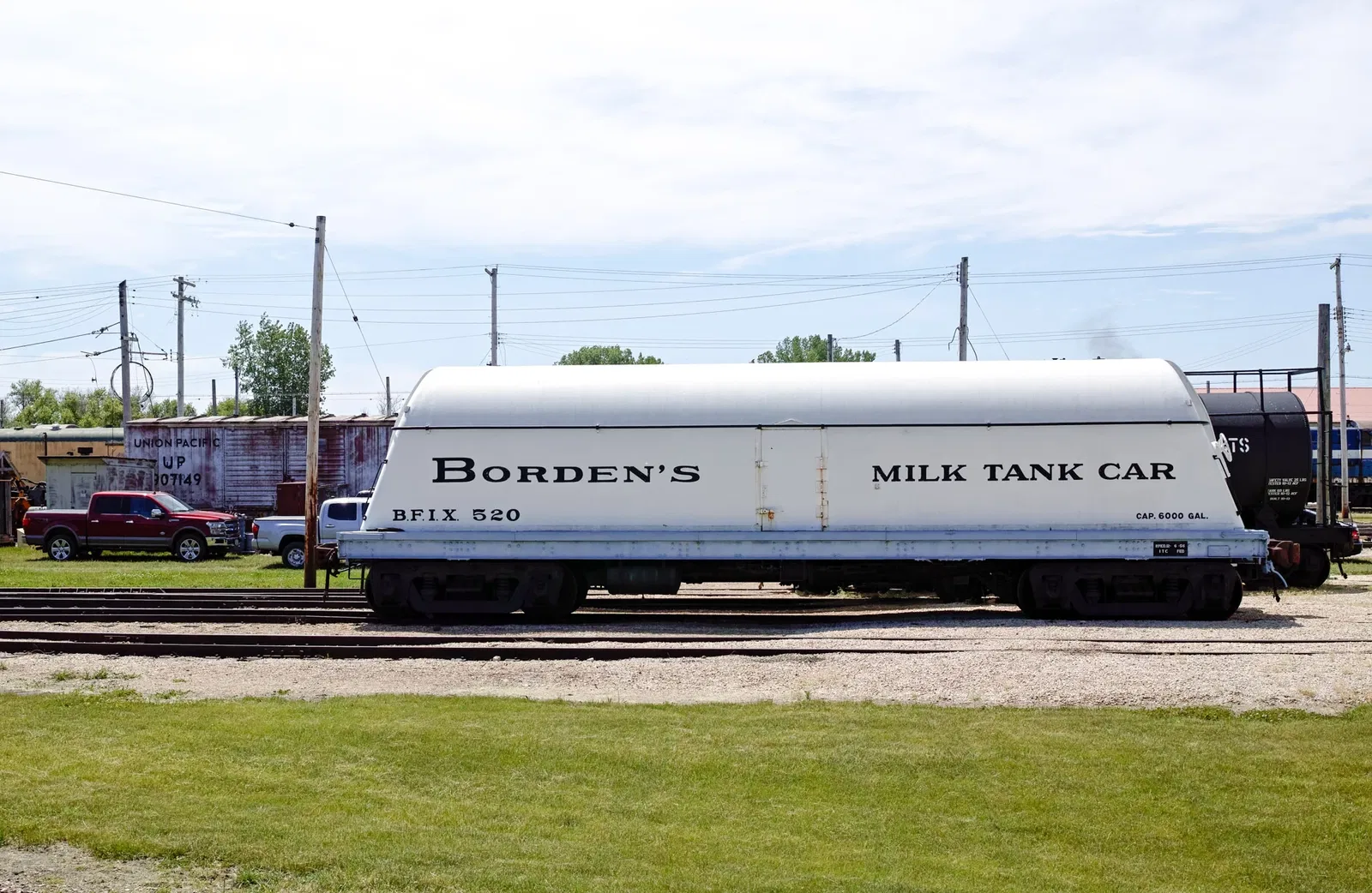 Illinois Railway Museum