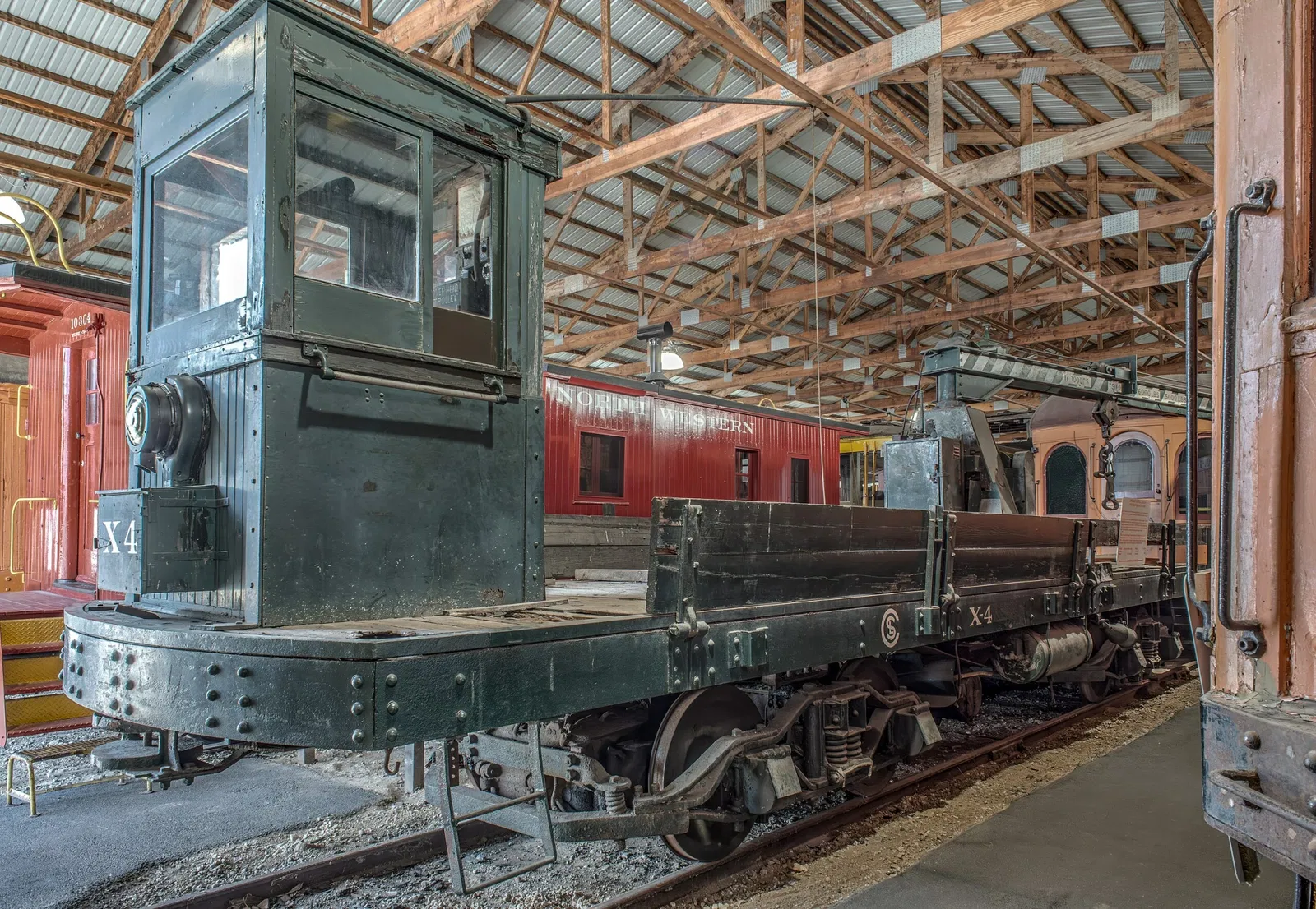 Illinois Railway Museum