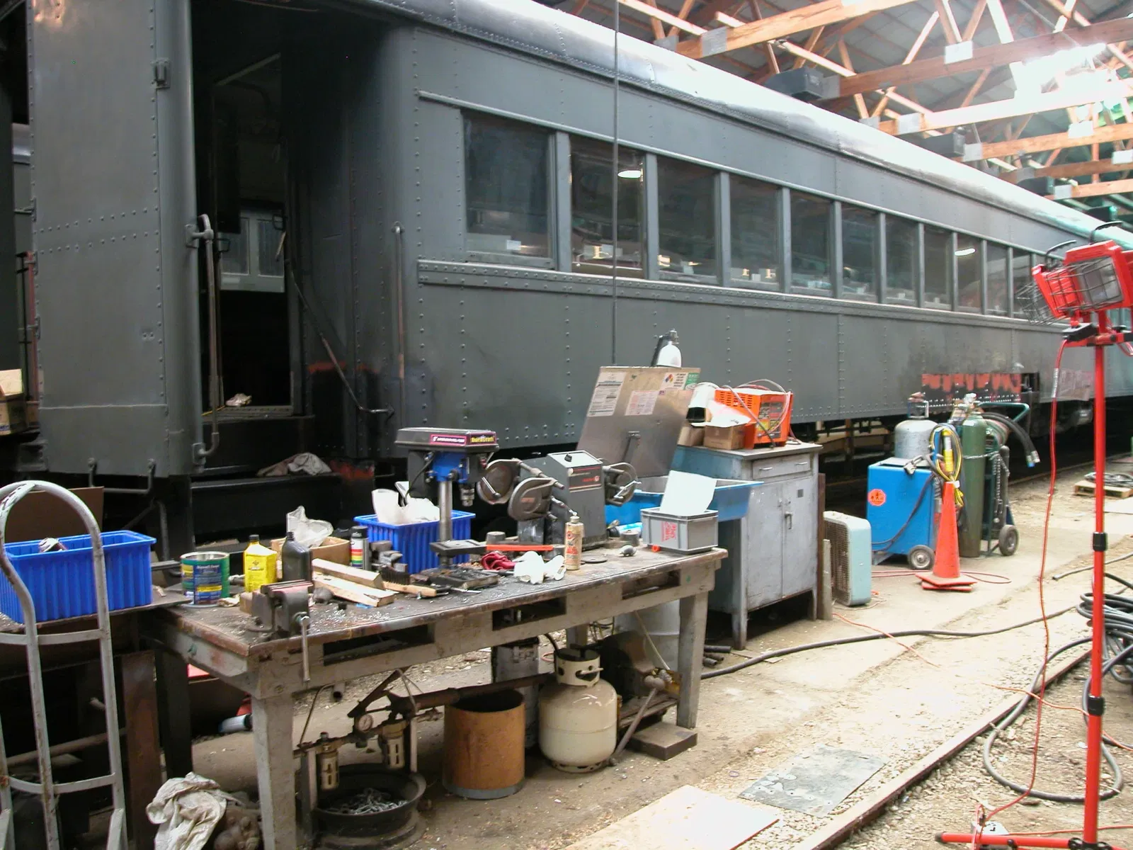 Illinois Railway Museum