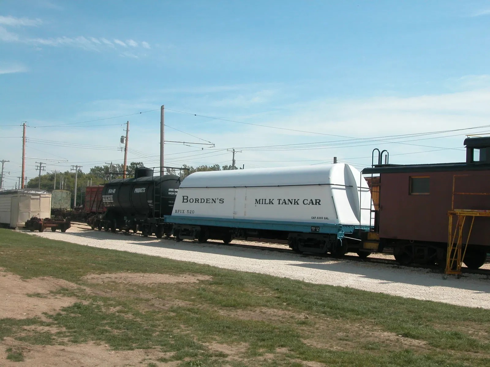 Illinois Railway Museum