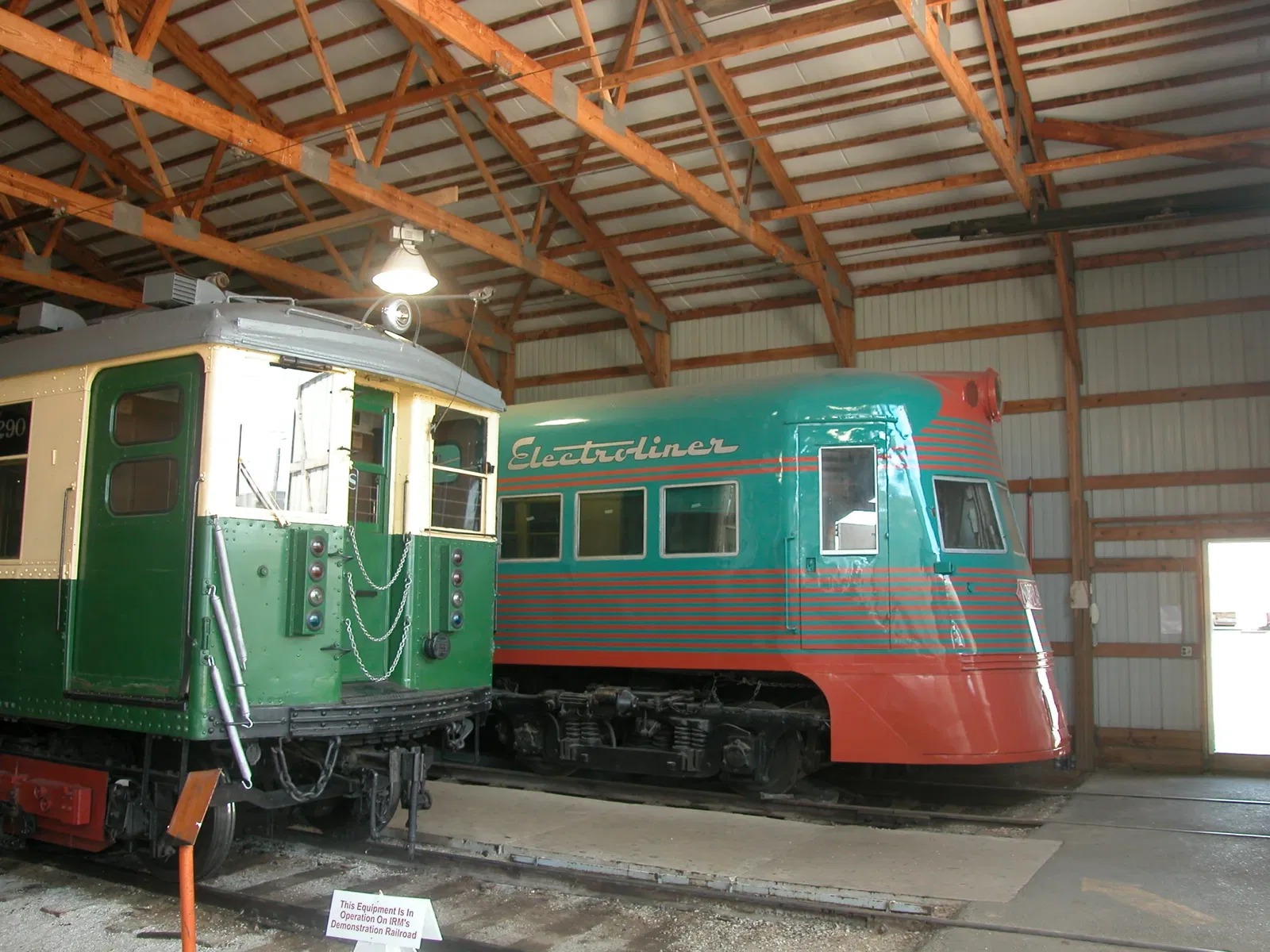 Illinois Railway Museum